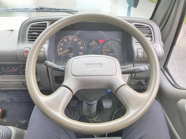 日産アトラスクレーン4段小型（2t・3t）[写真34]