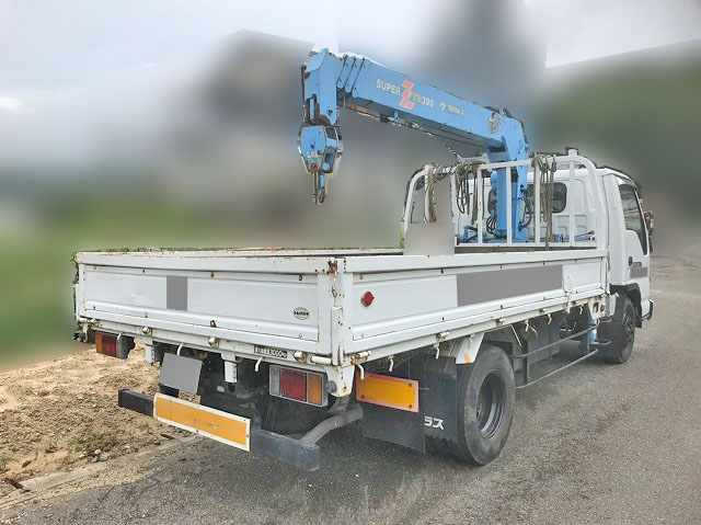 日産アトラスクレーン4段小型（2t・3t）[写真05]