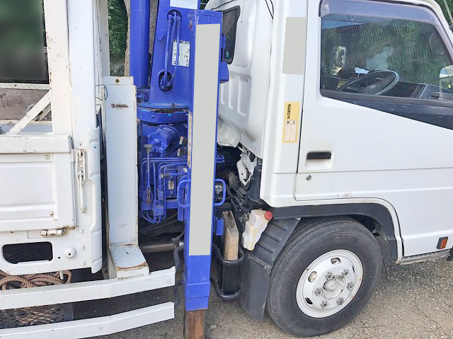 いすゞエルフセルフクレーン5段小型（2t・3t）[写真17]