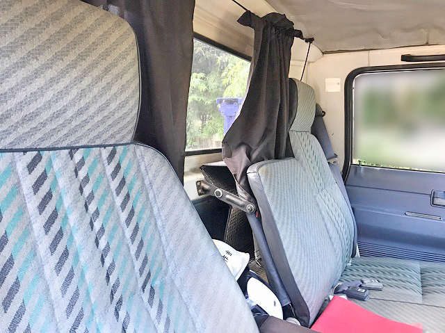 いすゞエルフセルフクレーン5段小型（2t・3t）[写真27]