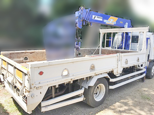 いすゞエルフセルフクレーン5段小型（2t・3t）[写真03]