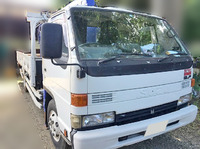 いすゞエルフセルフクレーン5段小型（2t・3t）[写真04]