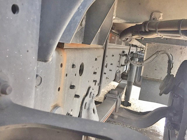 日野プロフィアアルミウイング大型（10t）[写真12]