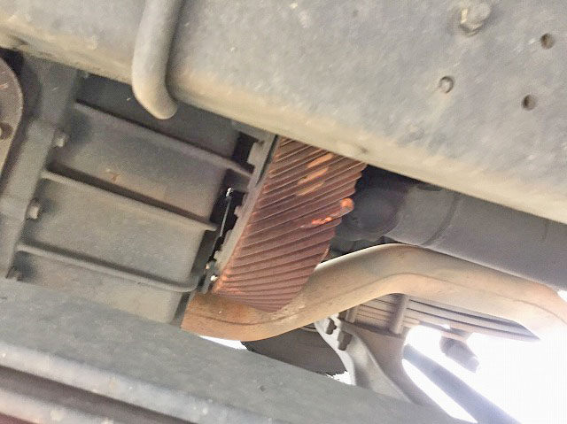 日野プロフィアアルミウイング大型（10t）[写真13]