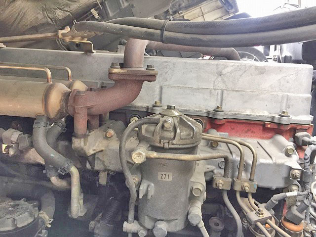 日野プロフィアアルミウイング大型（10t）[写真14]