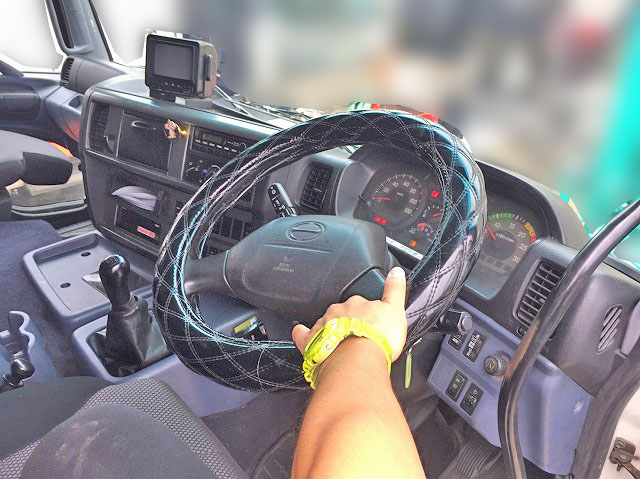 日野プロフィアアルミウイング大型（10t）[写真22]