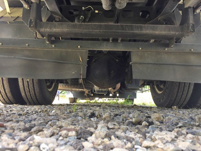 日野デュトロアルミバン小型（2t・3t）[写真23]