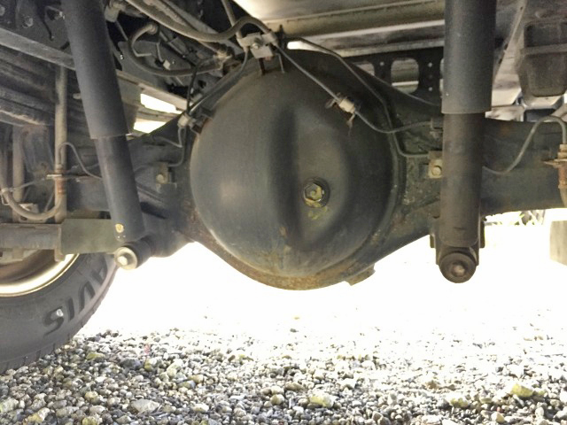 日野デュトロアルミバン小型（2t・3t）[写真24]