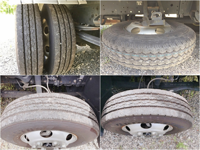 日野デュトロアルミバン小型（2t・3t）[写真25]