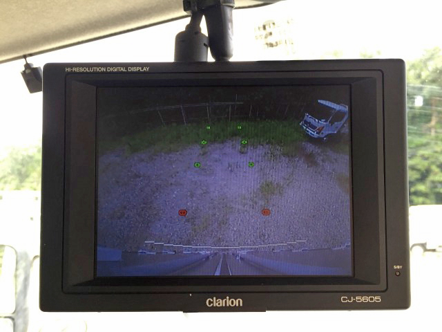 日野デュトロアルミバン小型（2t・3t）[写真36]