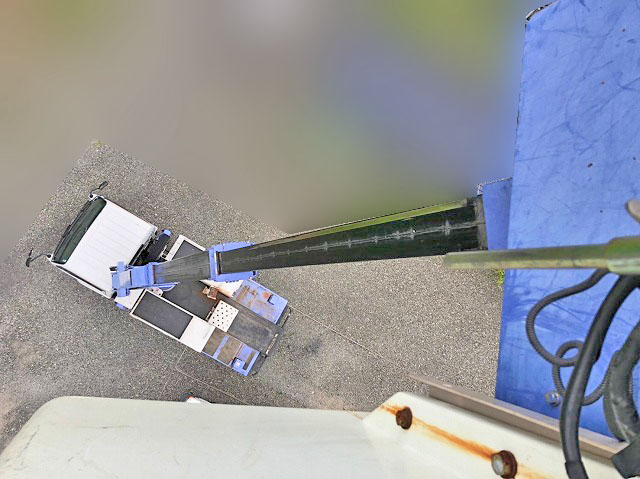 いすゞエルフ高所作業車小型（2t・3t）[写真10]