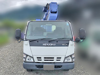 いすゞエルフ高所作業車小型（2t・3t）[写真05]