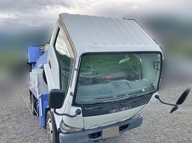 いすゞエルフ高所作業車小型（2t・3t）[写真06]