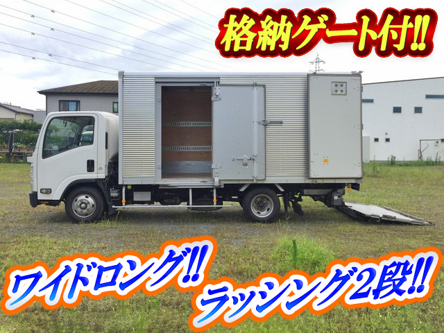 いすゞエルフアルミバン小型（2t・3t）TPG-NPR85AN [写真01]