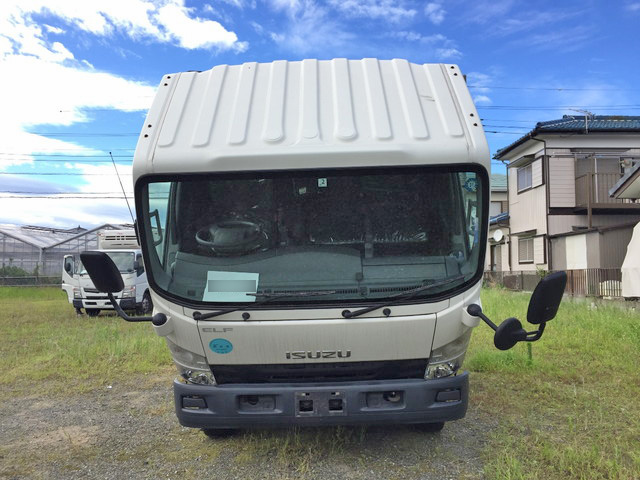 いすゞエルフアルミバン小型（2t・3t）[写真06]