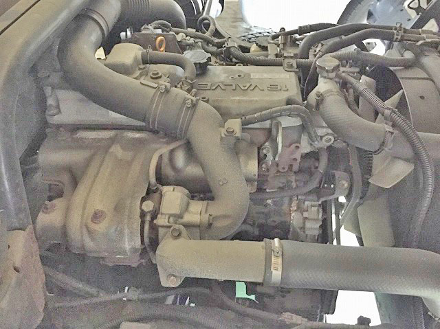 日野デュトロアルミバン小型（2t・3t）[写真18]