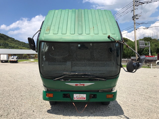 日野レンジャーセルフクレーン3段中型（4t）[写真10]