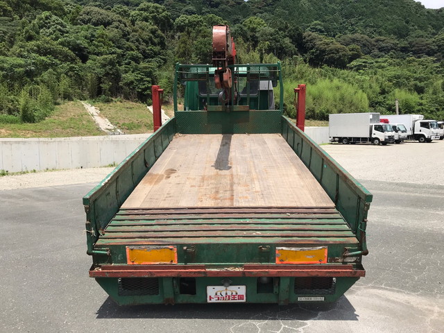 日野レンジャーセルフクレーン3段中型（4t）[写真12]