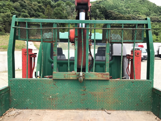 日野レンジャーセルフクレーン3段中型（4t）[写真13]