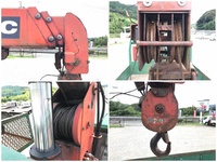 日野レンジャーセルフクレーン3段中型（4t）[写真16]