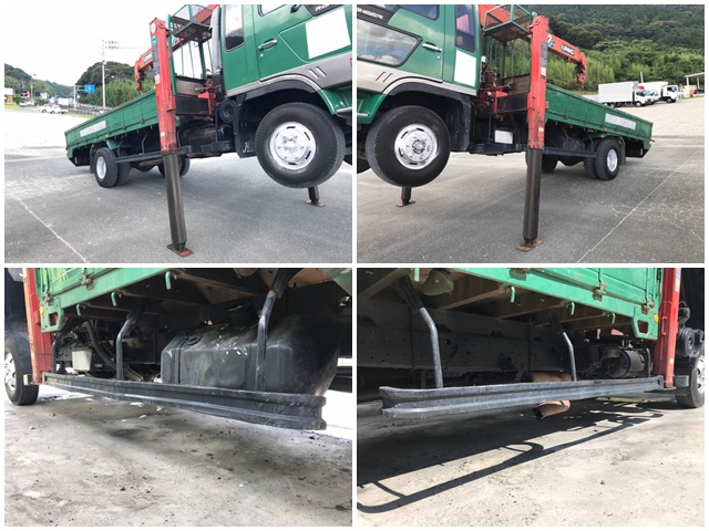 日野レンジャーセルフクレーン3段中型（4t）[写真19]