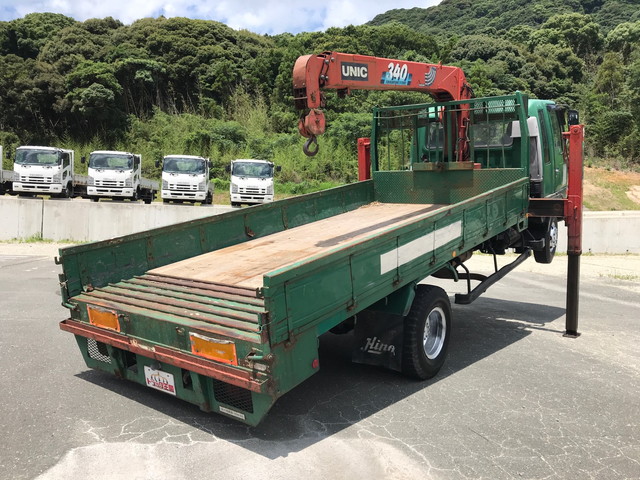 日野レンジャーセルフクレーン3段中型（4t）[写真02]