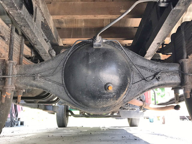 日野レンジャーセルフクレーン3段中型（4t）[写真24]