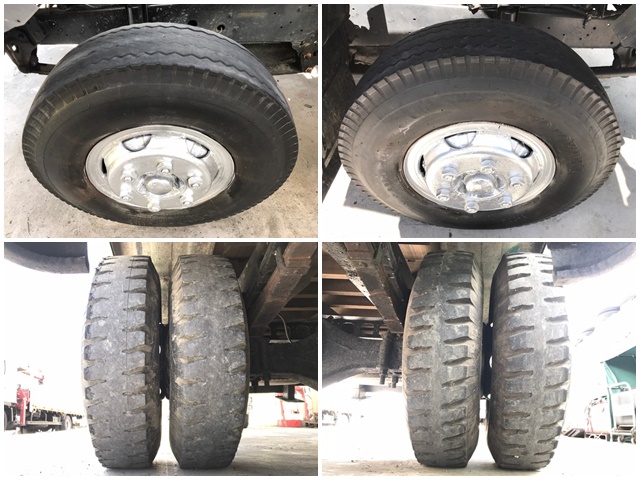 日野レンジャーセルフクレーン3段中型（4t）[写真25]