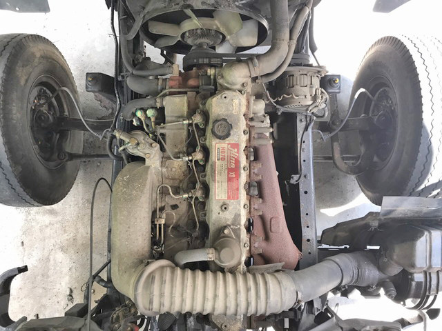 日野レンジャーセルフクレーン3段中型（4t）[写真26]