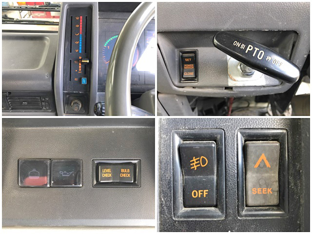 日野レンジャーセルフクレーン3段中型（4t）[写真38]