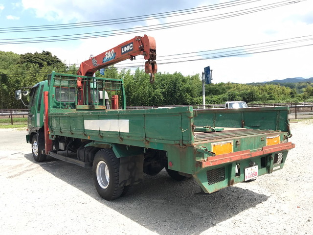 日野レンジャーセルフクレーン3段中型（4t）[写真04]