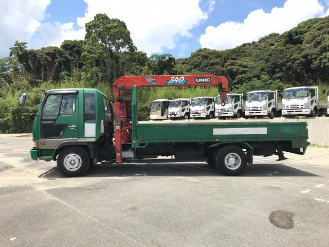 日野レンジャーセルフクレーン3段中型（4t）[写真05]