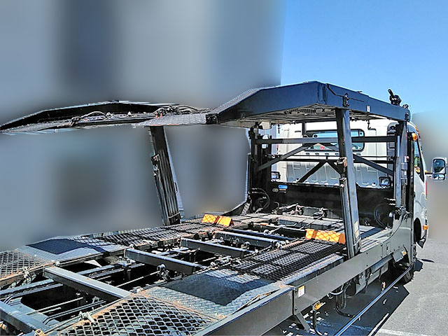 トヨタダイナキャリアカー小型（2t・3t）[写真10]