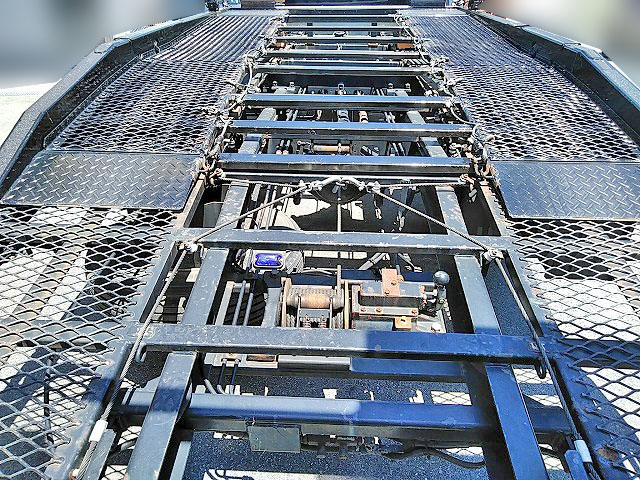 トヨタダイナキャリアカー小型（2t・3t）[写真11]