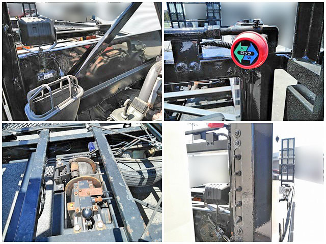 トヨタダイナキャリアカー小型（2t・3t）[写真15]