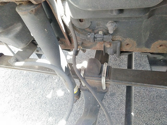 トヨタダイナキャリアカー小型（2t・3t）[写真25]