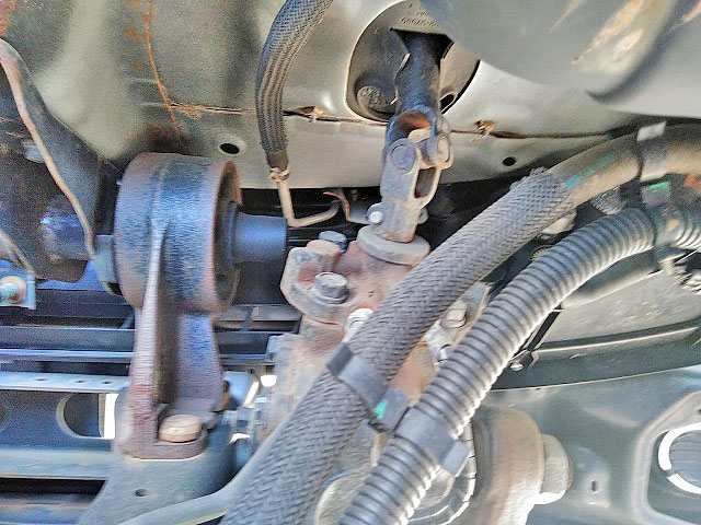 トヨタダイナキャリアカー小型（2t・3t）[写真26]