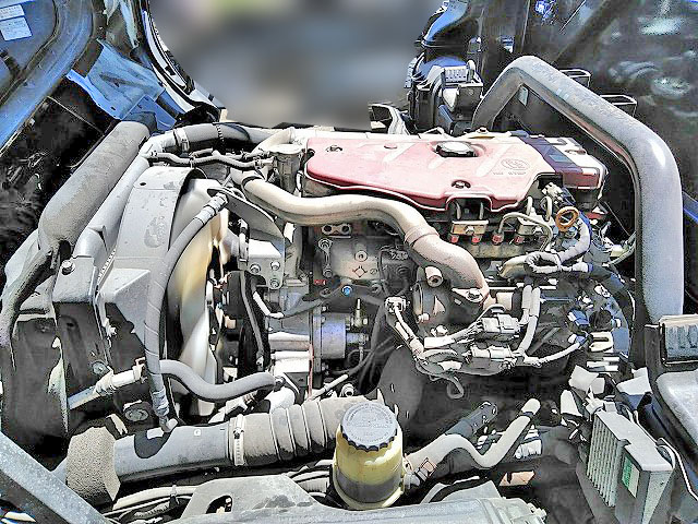 トヨタダイナキャリアカー小型（2t・3t）[写真29]