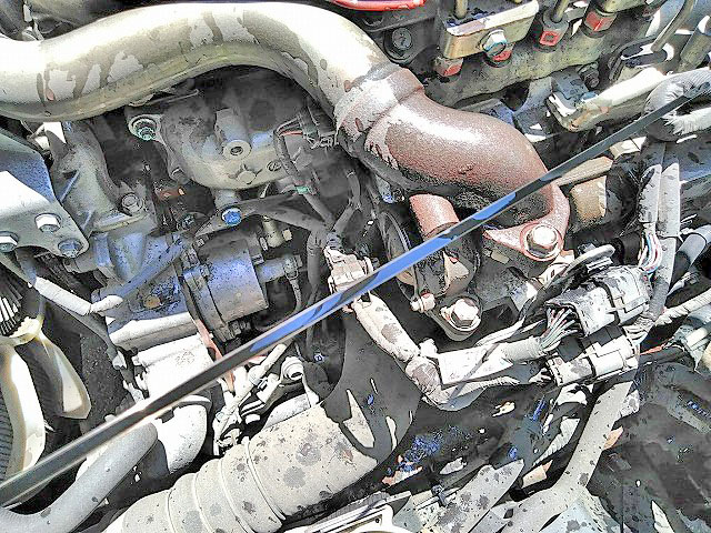 トヨタダイナキャリアカー小型（2t・3t）[写真30]