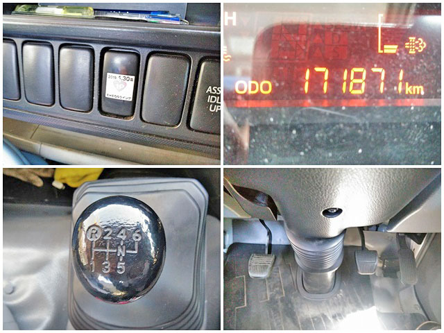 トヨタダイナキャリアカー小型（2t・3t）[写真38]