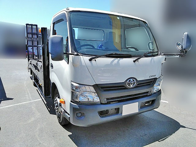 トヨタダイナキャリアカー小型（2t・3t）[写真04]