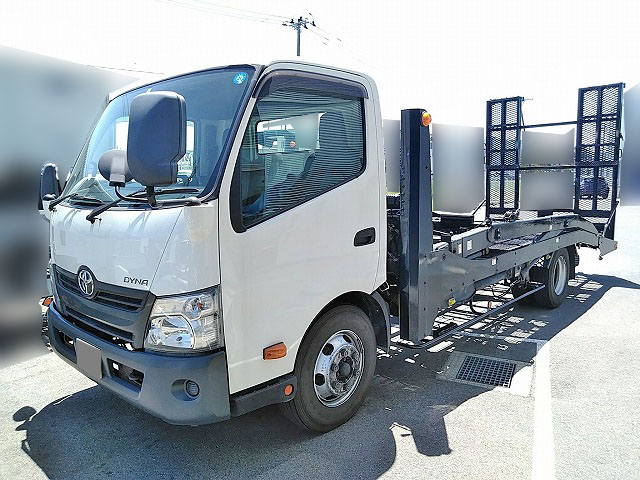 トヨタダイナキャリアカー小型（2t・3t）[写真06]