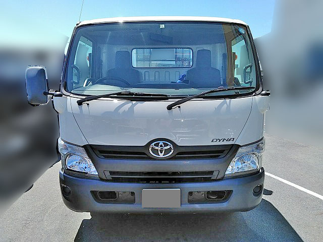 トヨタダイナキャリアカー小型（2t・3t）[写真07]