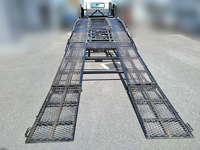 トヨタダイナキャリアカー小型（2t・3t）[写真08]