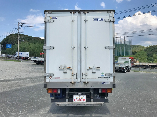 三菱ふそうキャンター冷凍車（冷蔵車）小型（2t・3t）[写真10]