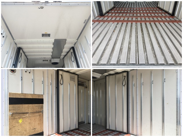 三菱ふそうキャンター冷凍車（冷蔵車）小型（2t・3t）[写真14]