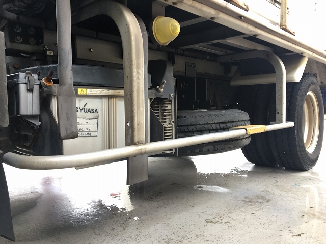 三菱ふそうキャンター冷凍車（冷蔵車）小型（2t・3t）[写真21]