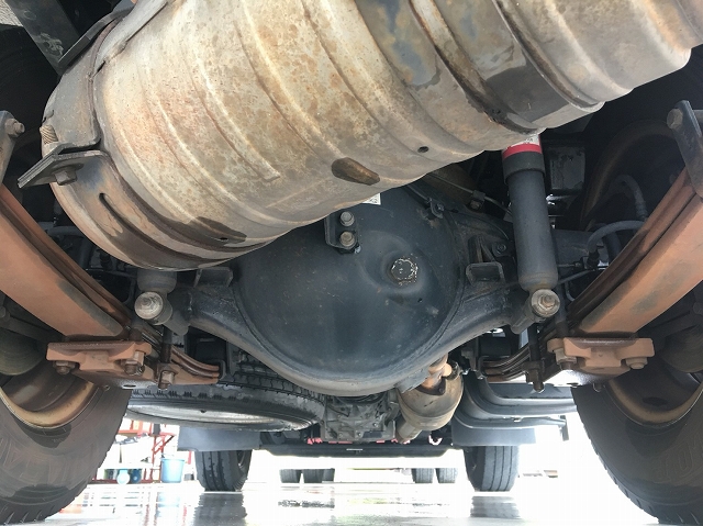 三菱ふそうキャンター冷凍車（冷蔵車）小型（2t・3t）[写真23]