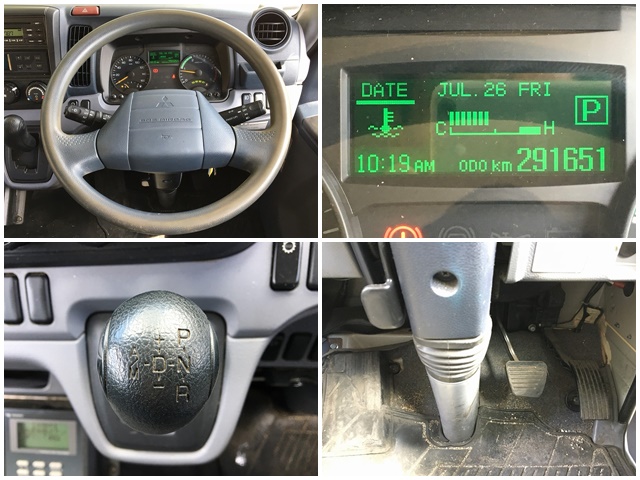 三菱ふそうキャンター冷凍車（冷蔵車）小型（2t・3t）[写真35]