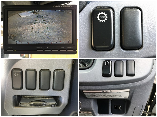 三菱ふそうキャンター冷凍車（冷蔵車）小型（2t・3t）[写真36]